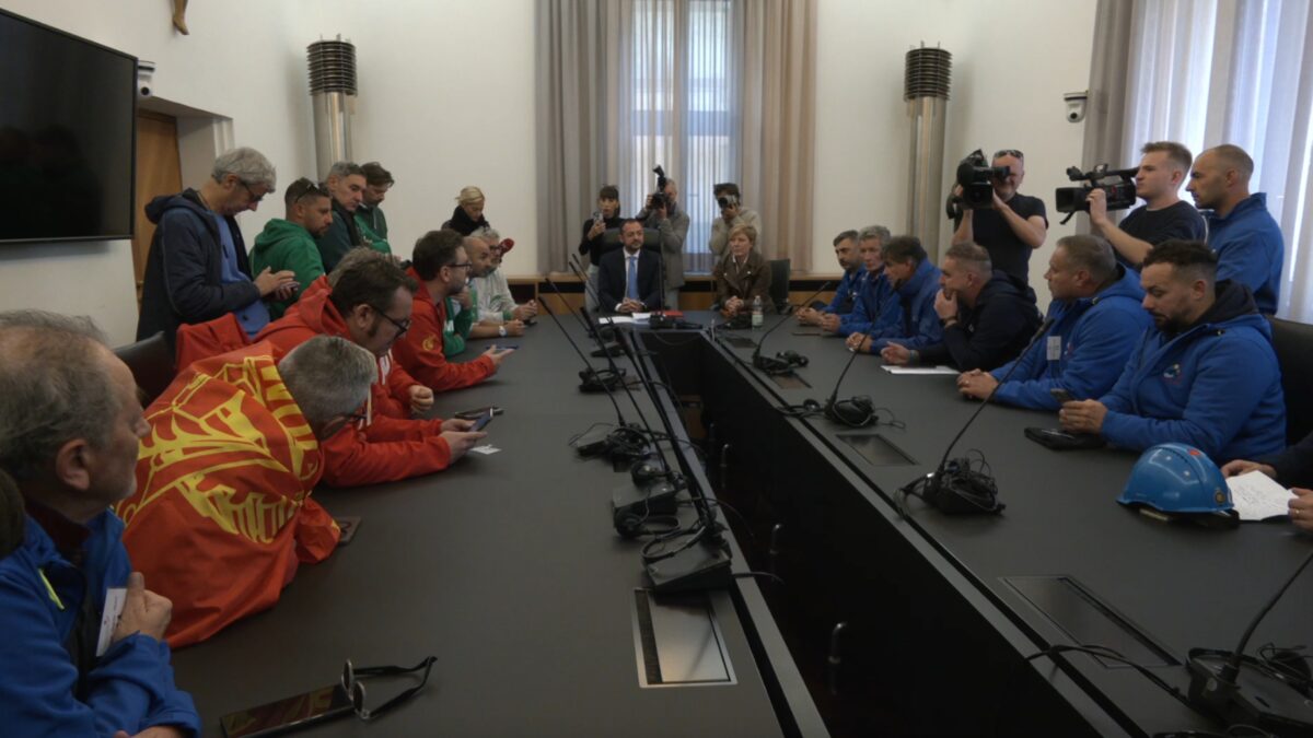 Acciaierie Valbruna: Galateo incontra i sindacati