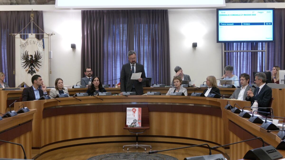 Opere pubbliche in Consiglio comunale, Ianeselli replica alle minoranze