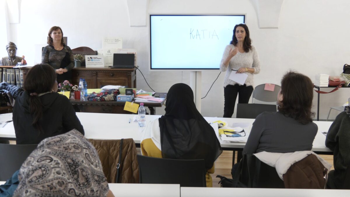 Bolzano: lezioni gratuite di italiano per favorire l’integrazione