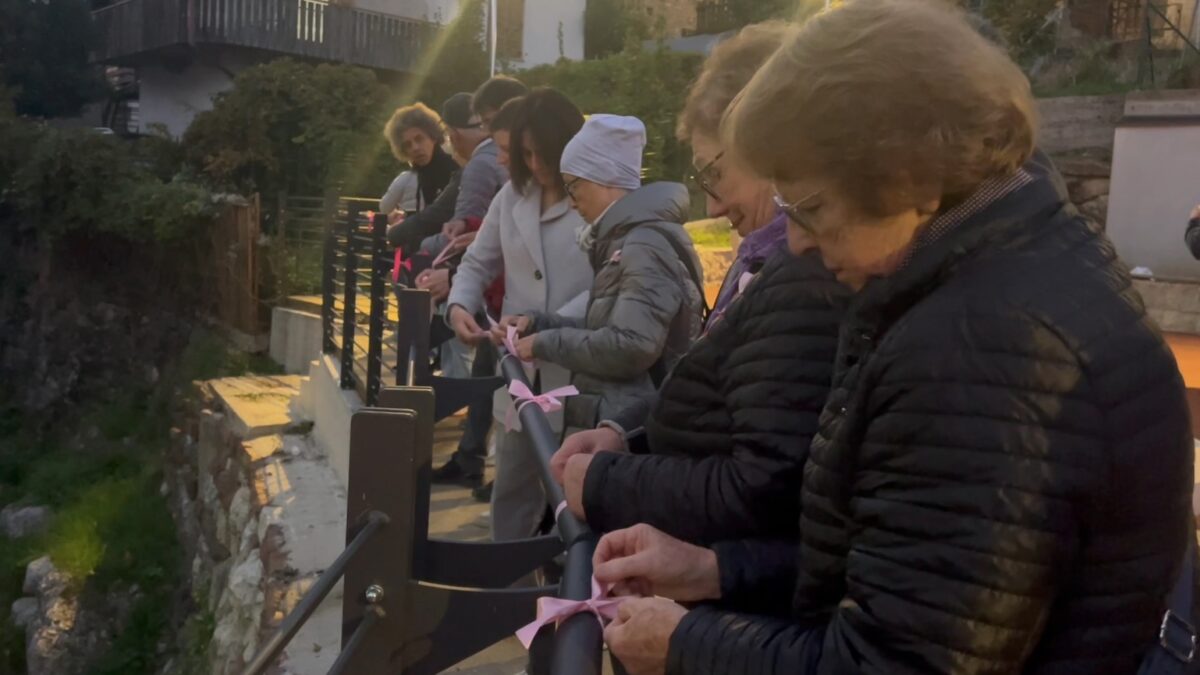 Prevenzione in rosa, una serata di iniziative per la lotta ai tumori