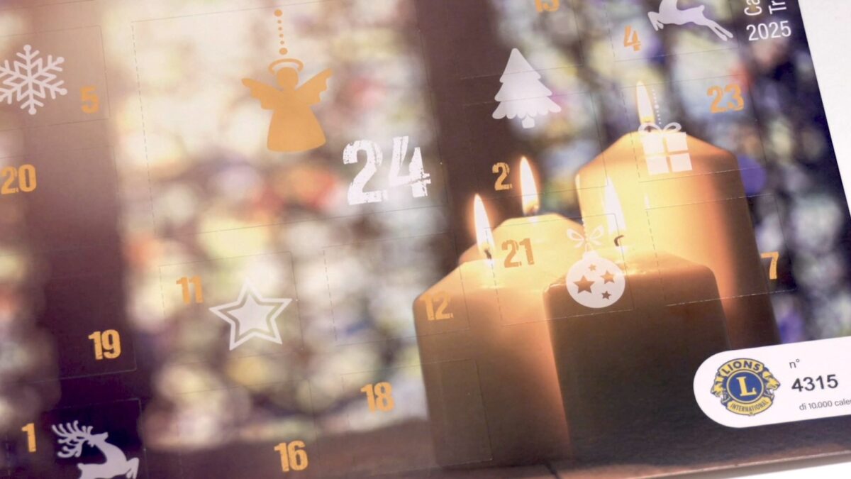 Un calendario dell’avvento per regalare il teatro senza barriere