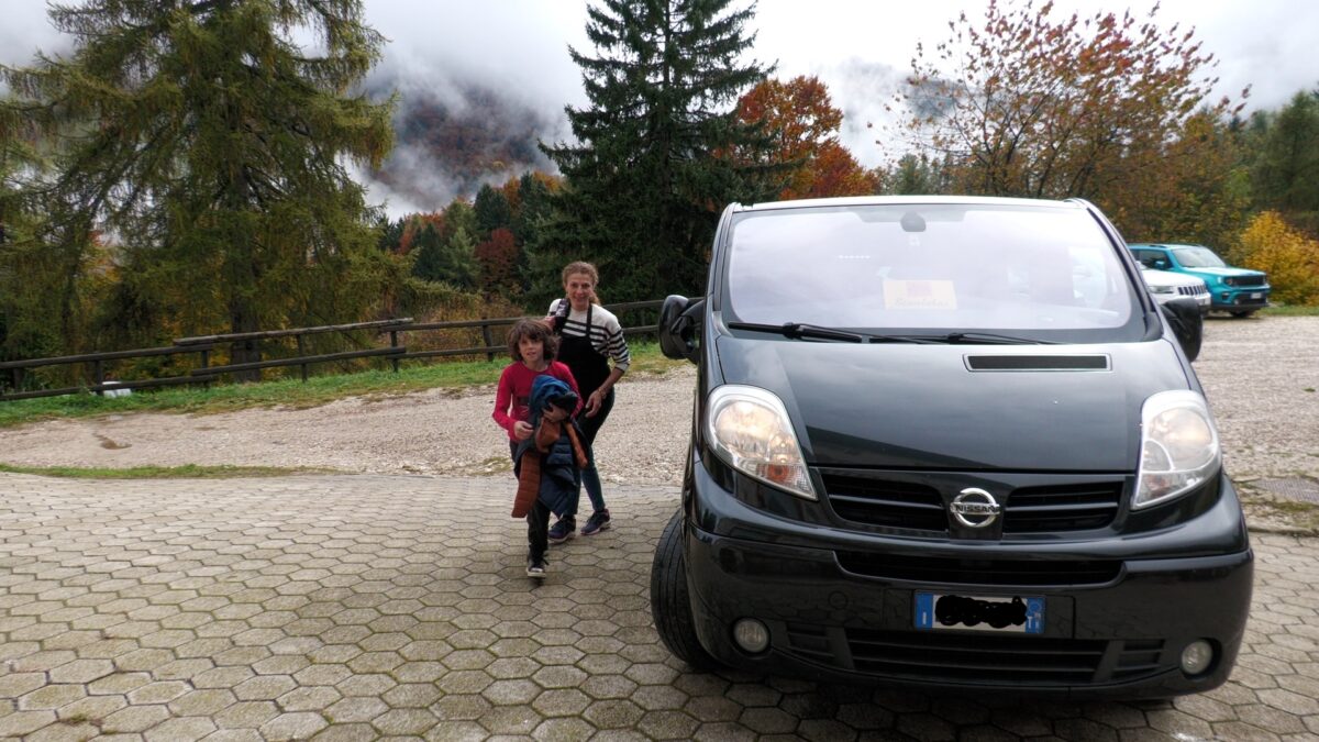 L’odissea di Martin, 100 km ogni giorno per andare a scuola