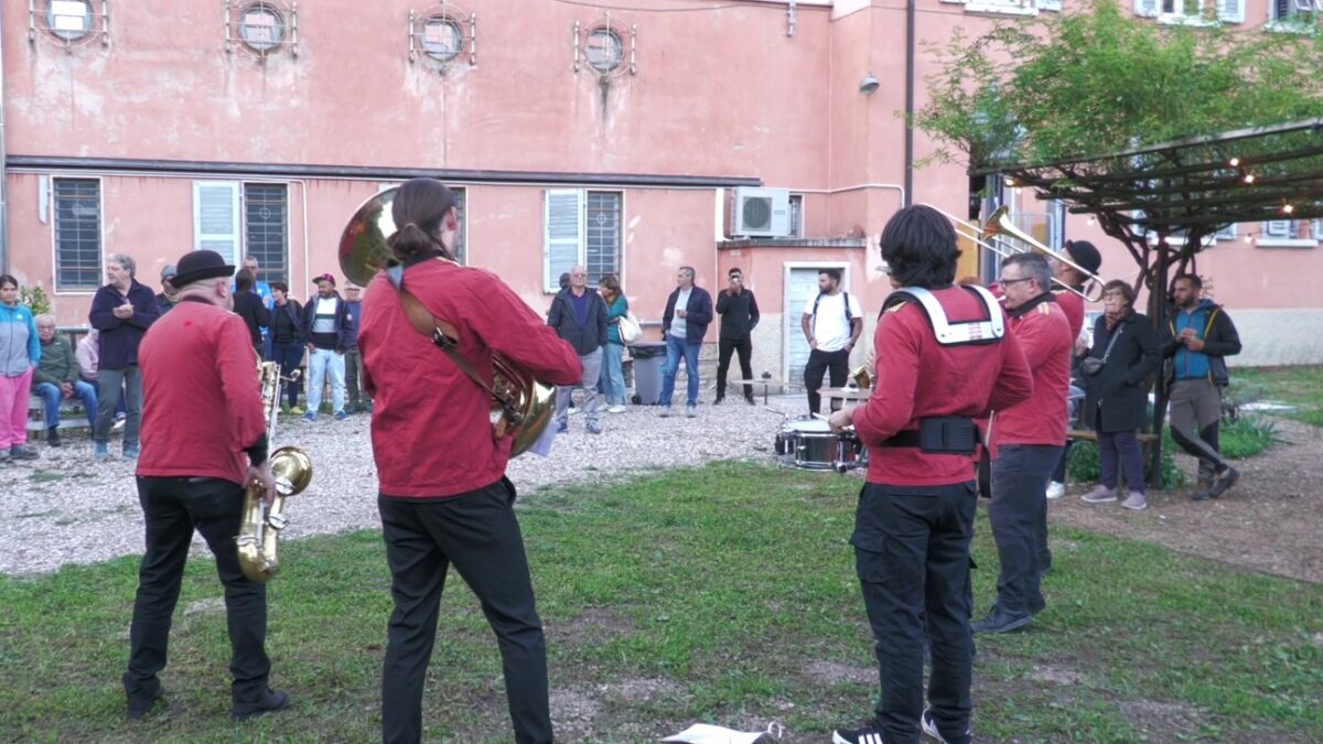 Trento, musica e porte aperte al Punto d’Incontro