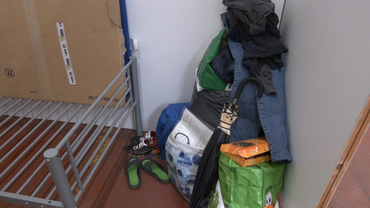 Emergenza freddo a Bolzano, dietrofront del Comune: accoglienza anche senza documenti in regola