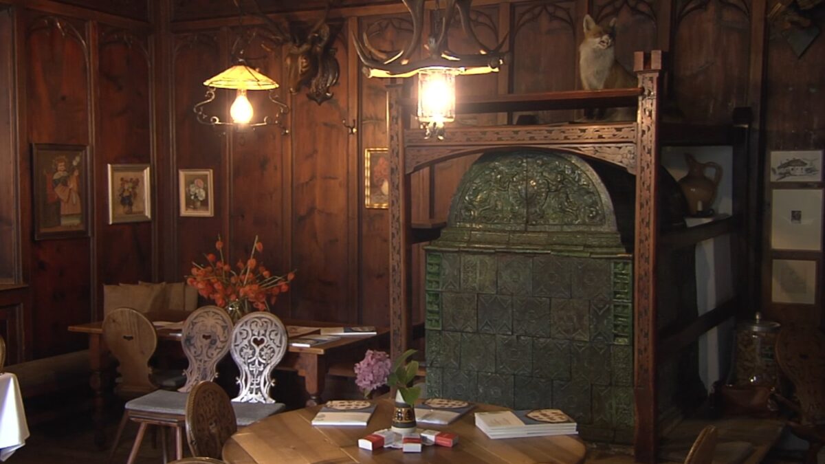 Al Cervo di Sarentino “albergo storico dell’anno”