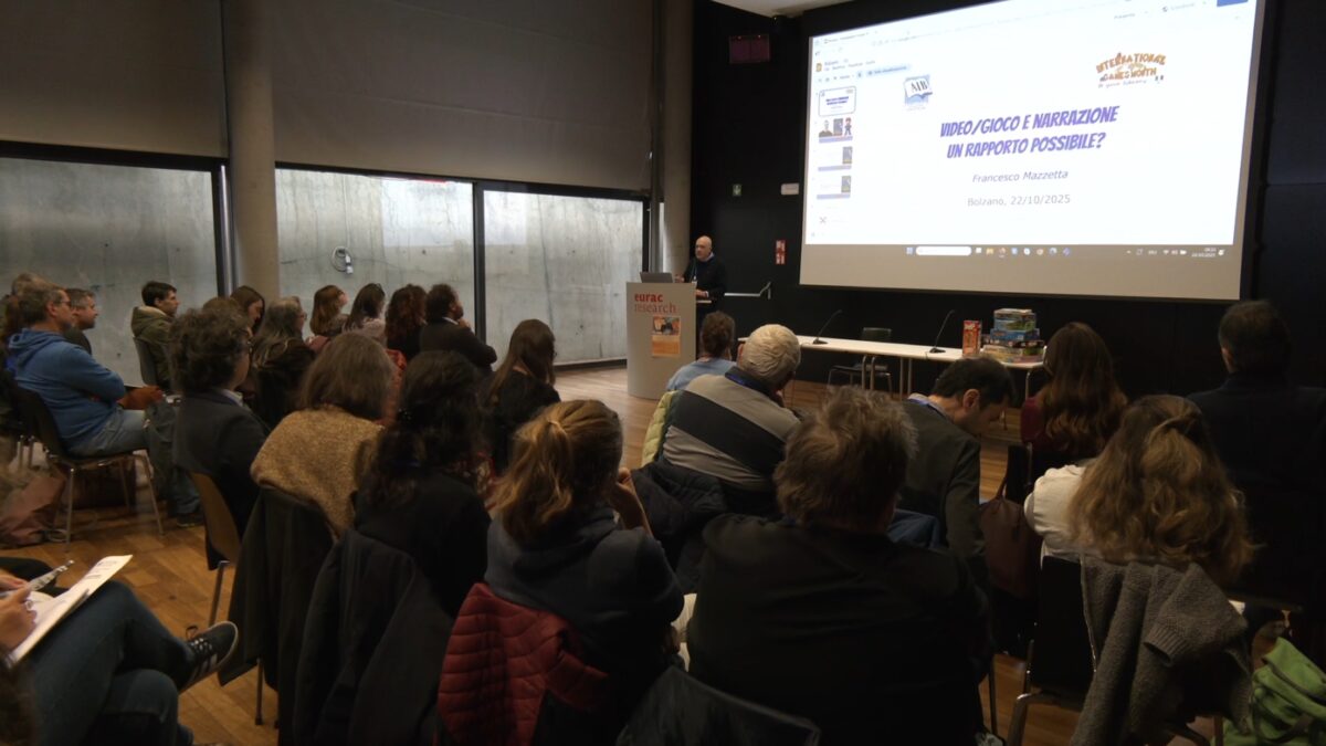 Le biblioteche del futuro tra videogiochi e socializzazione