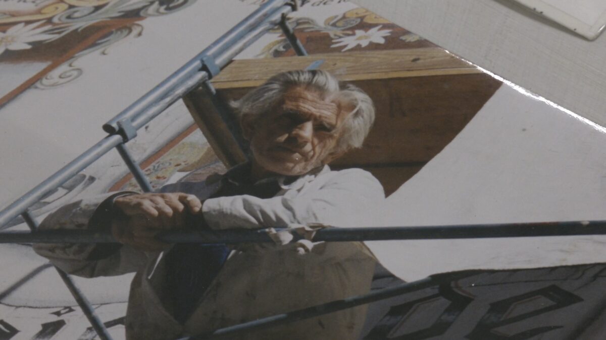 Virgilio Soraperra e la sua capacità di catturare l’identità fassana: la mostra a Trento