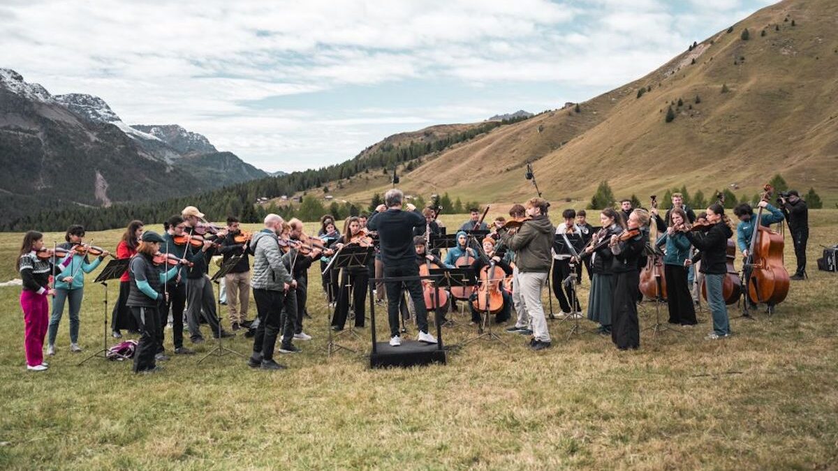 Al Fuciade oggi la gran chiusura dei Suoni delle Dolomiti
