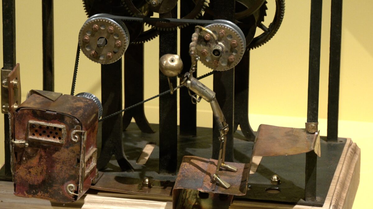 Con “Il potere delle macchine” riapre il Palazzo delle Albere