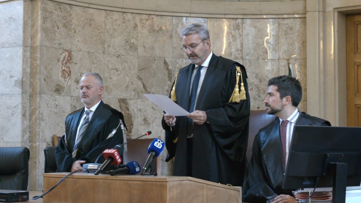 Schianto ferroviario a Bressanone: assoluzione per tutti