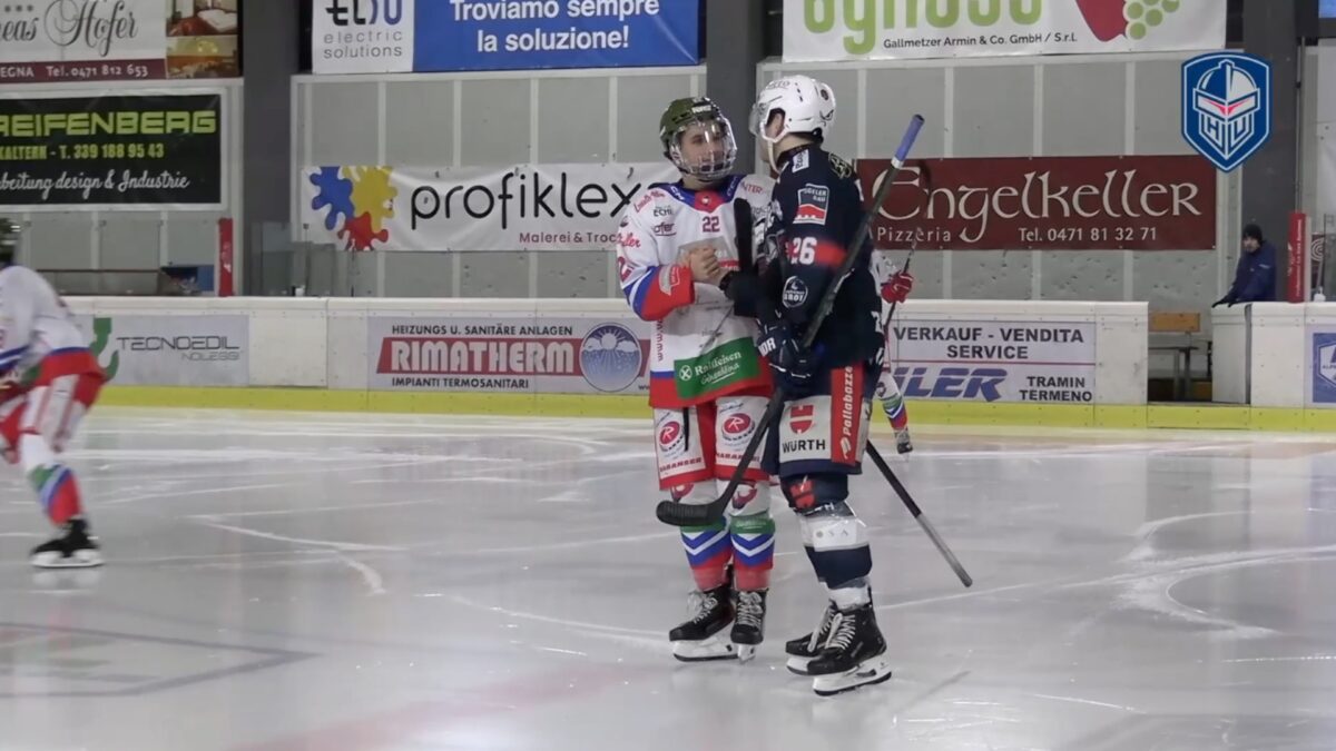 Hockey Alps: crisi nera in casa Gherdeina e Renon
