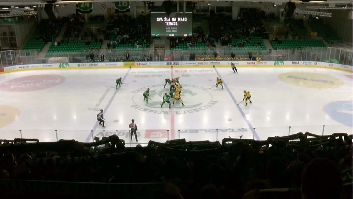 Hockey ICE: il Val Pusteria perde la vetta, il Bolzano risorge