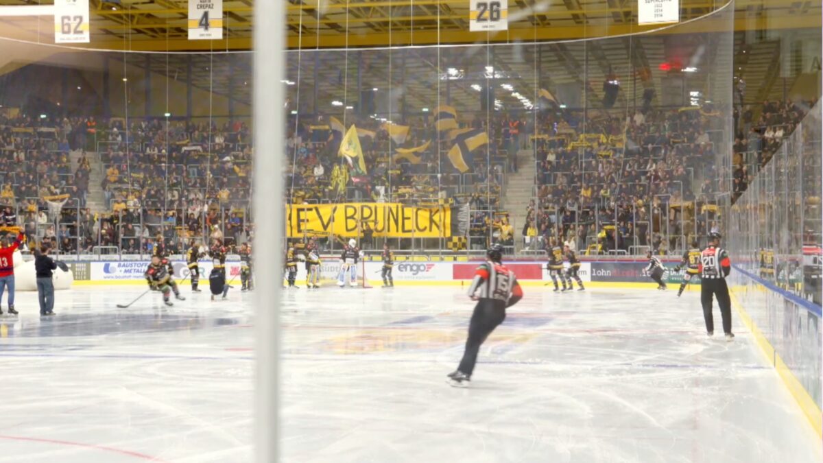 Hockey ICE: il Val Pusteria allunga in vetta, ko il Bolzano