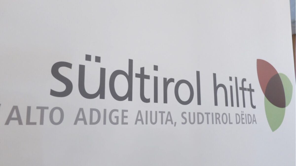 Solidarietà: torna anche quest’anno l’iniziativa l’Alto Adige Aiuta