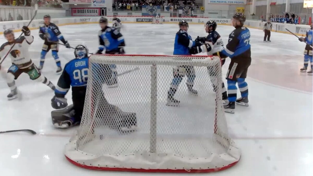 Hockey Alps: sconfitte per Broncos, Renon e Cavaliers