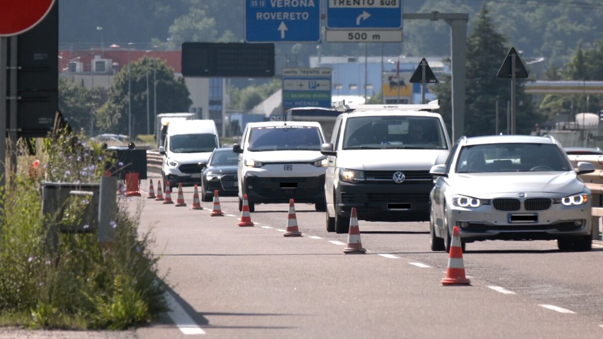 Trento, un patto per il traffico Comune-Provincia: lo chiede Campobase
