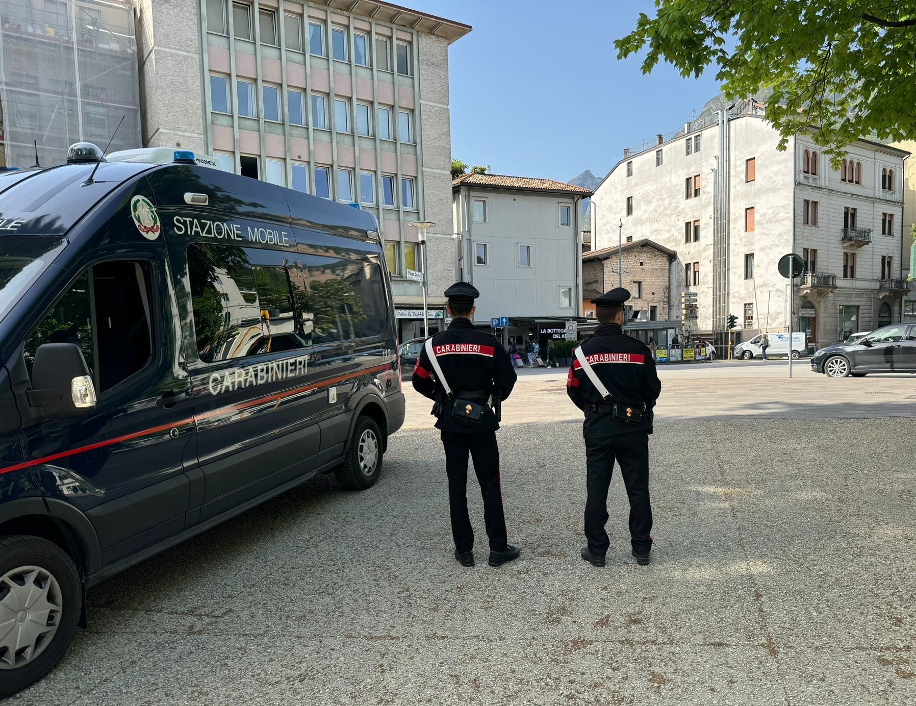 FOTO cc per furto birra