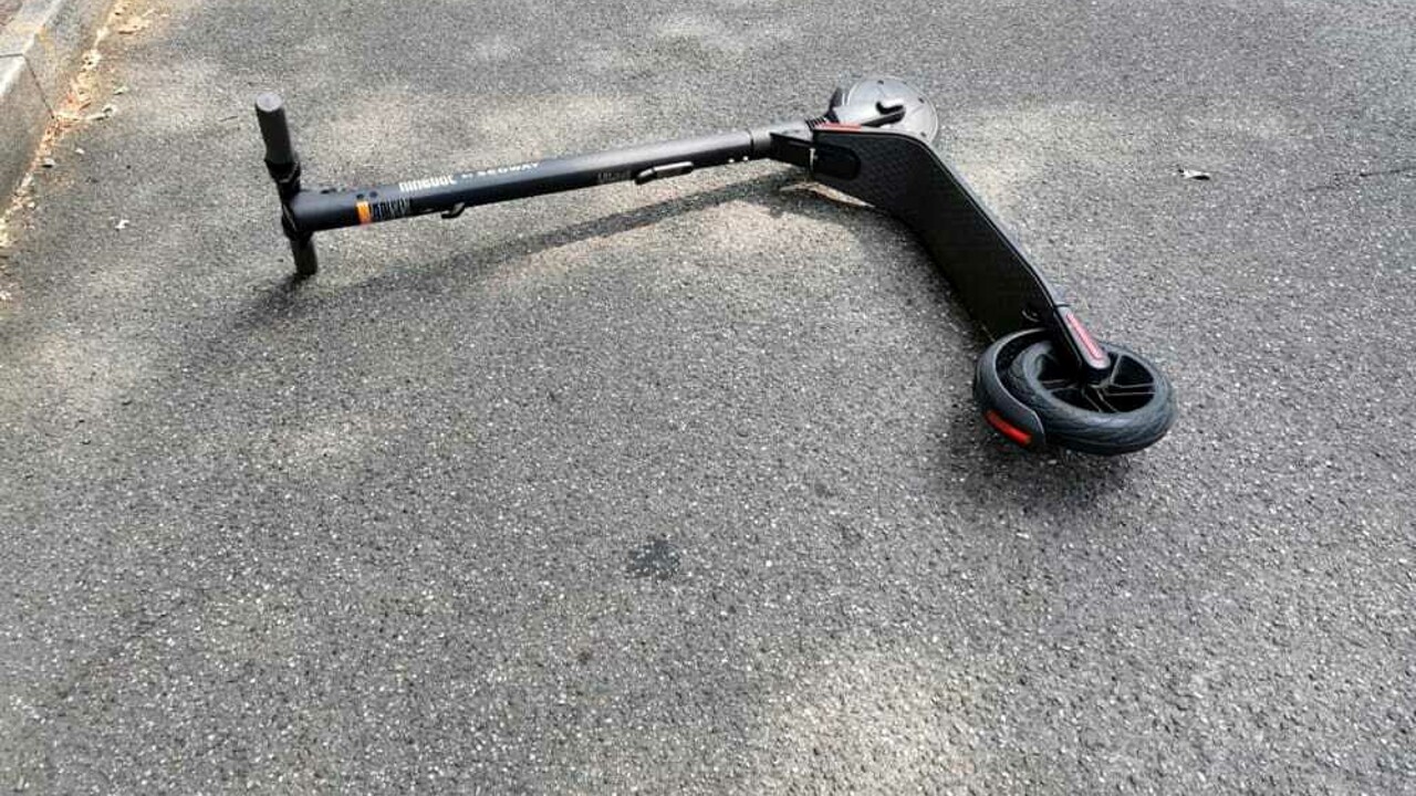 FOTO processo monopattino