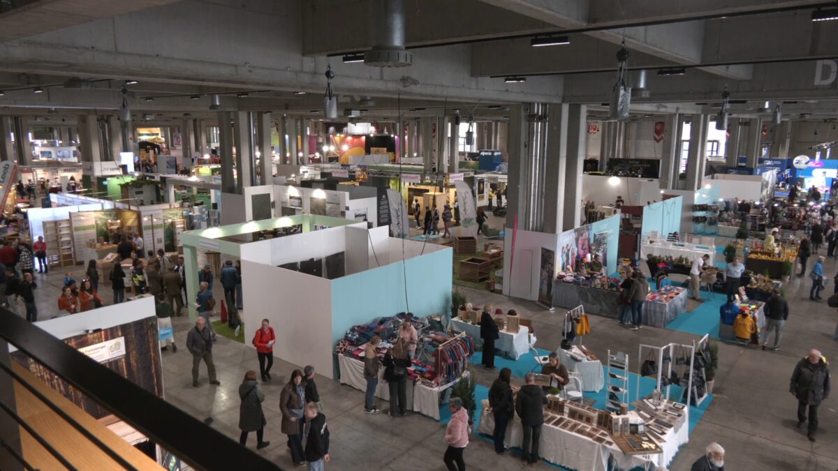 Al via a Bolzano la 77esima edizione della Fiera d’Autunno