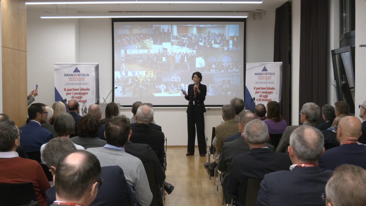 ManagerItalia: le sfide del futuro al centro dell’assemblea annuale