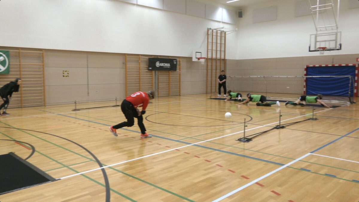 Torball: le migliori squadre d’Europa in scena a Bolzano