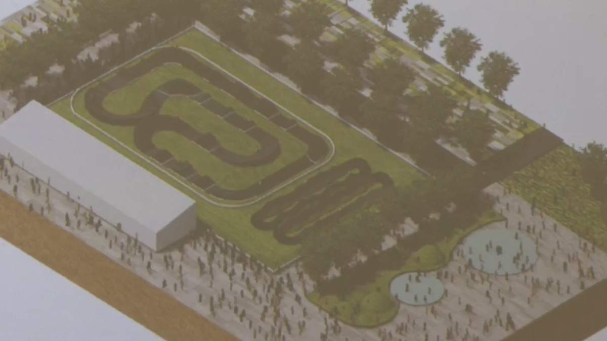 Più spazio al ciclismo nella futura area San Vincenzo, accolte le richieste di Renato Beber, Presidente della FCI Trentina