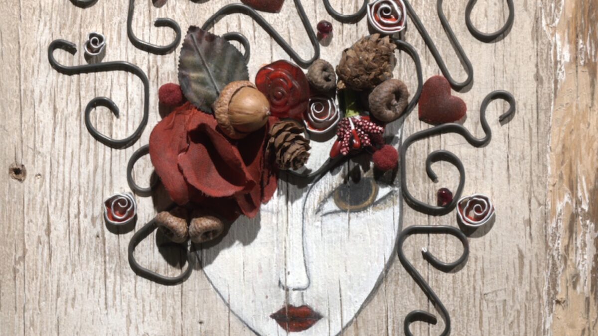 La femminilità nelle opere di Lizzy Bianconi