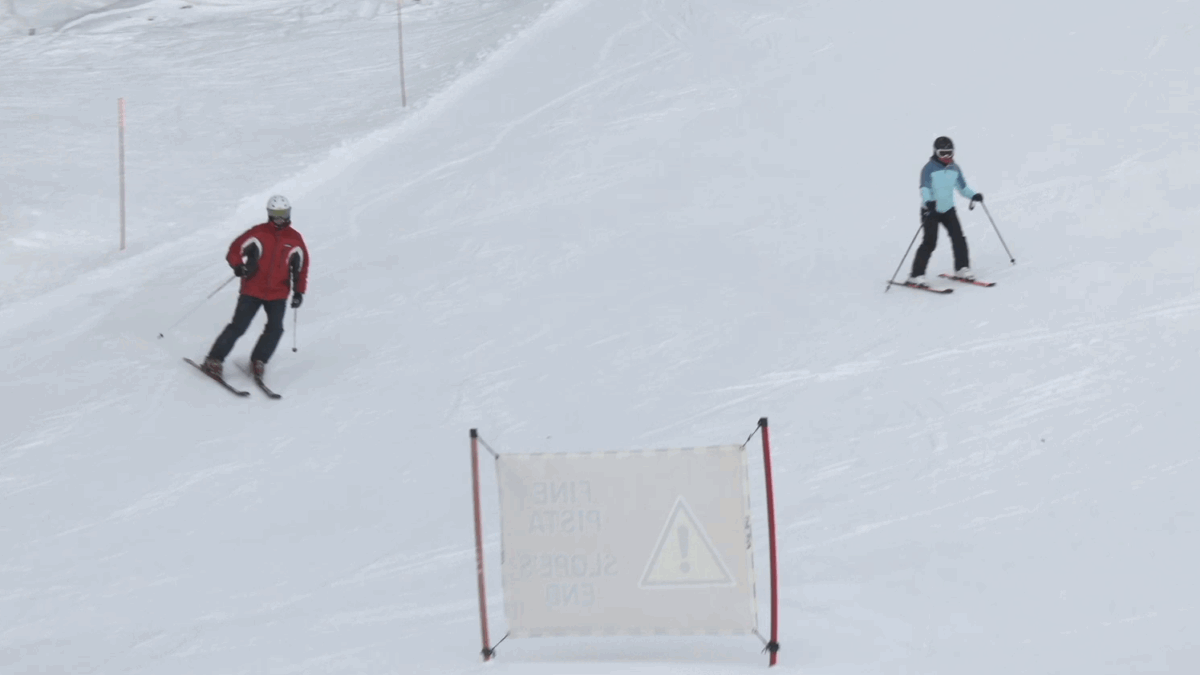 Sul Bondone si scia a partire dal 5 dicembre grazie alla neve artificiale