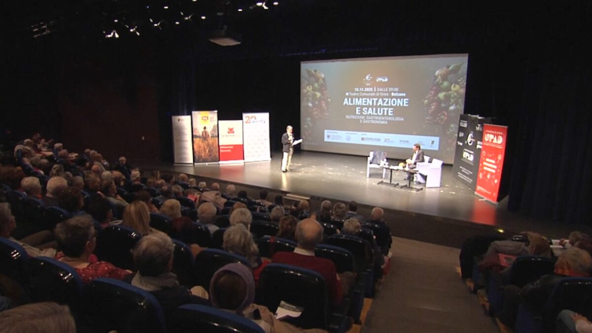 Alimentazione e salute:quando il cibo è cultura