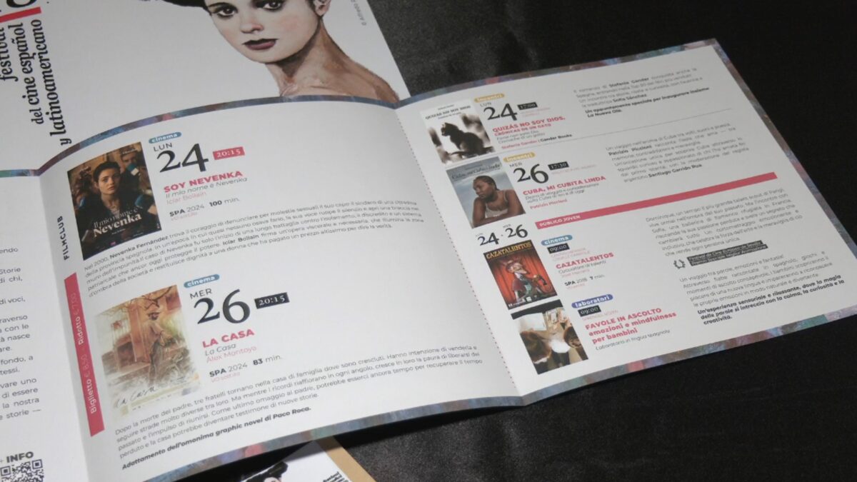 Torna a Bolzano il festival del cinema spagnolo