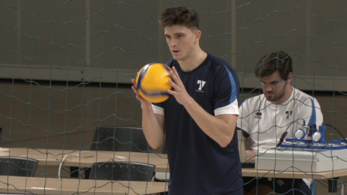 Superlega di volley, domani la supersfida con Perugia, già sold out da inizio settimana