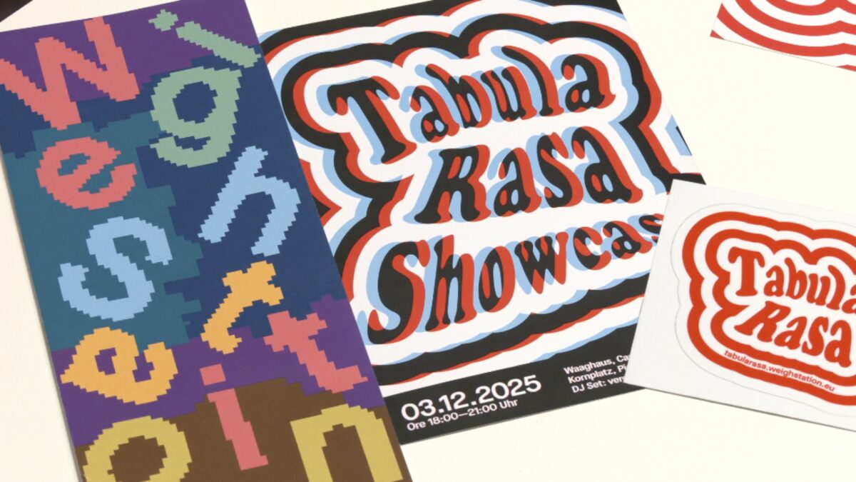 Con “TABULA RASA” i giovani si mettono in gioco