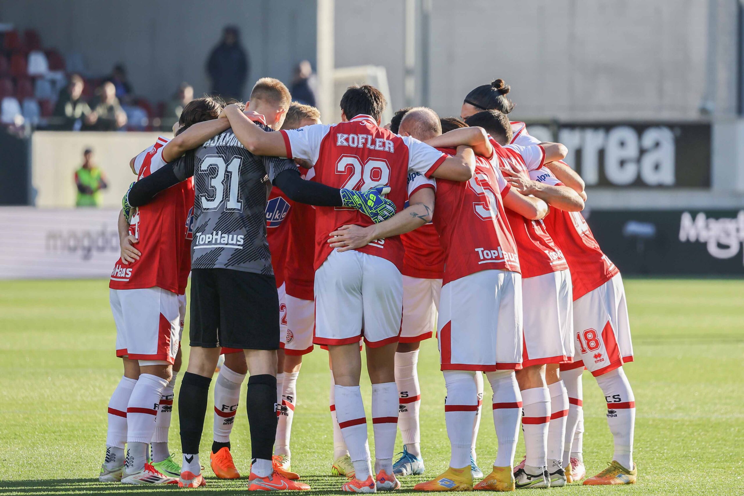 Squadra - Mannschaft