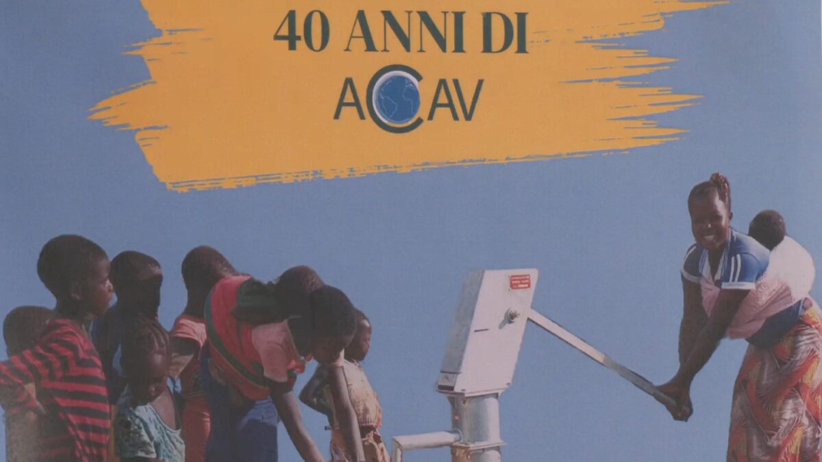 Acav, quarant’anni di cooperazione in Uganda, Congo e Sud Sudan