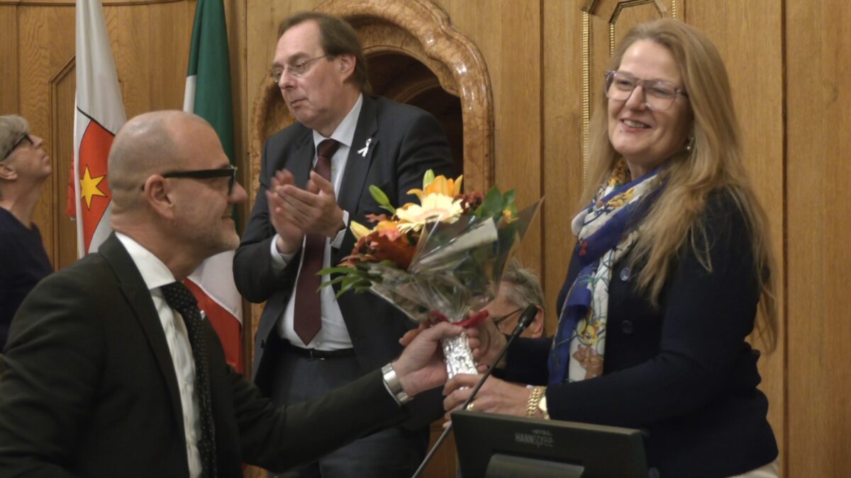 Bolzano: Antonella Longo eletta presidente del Consiglio comunale