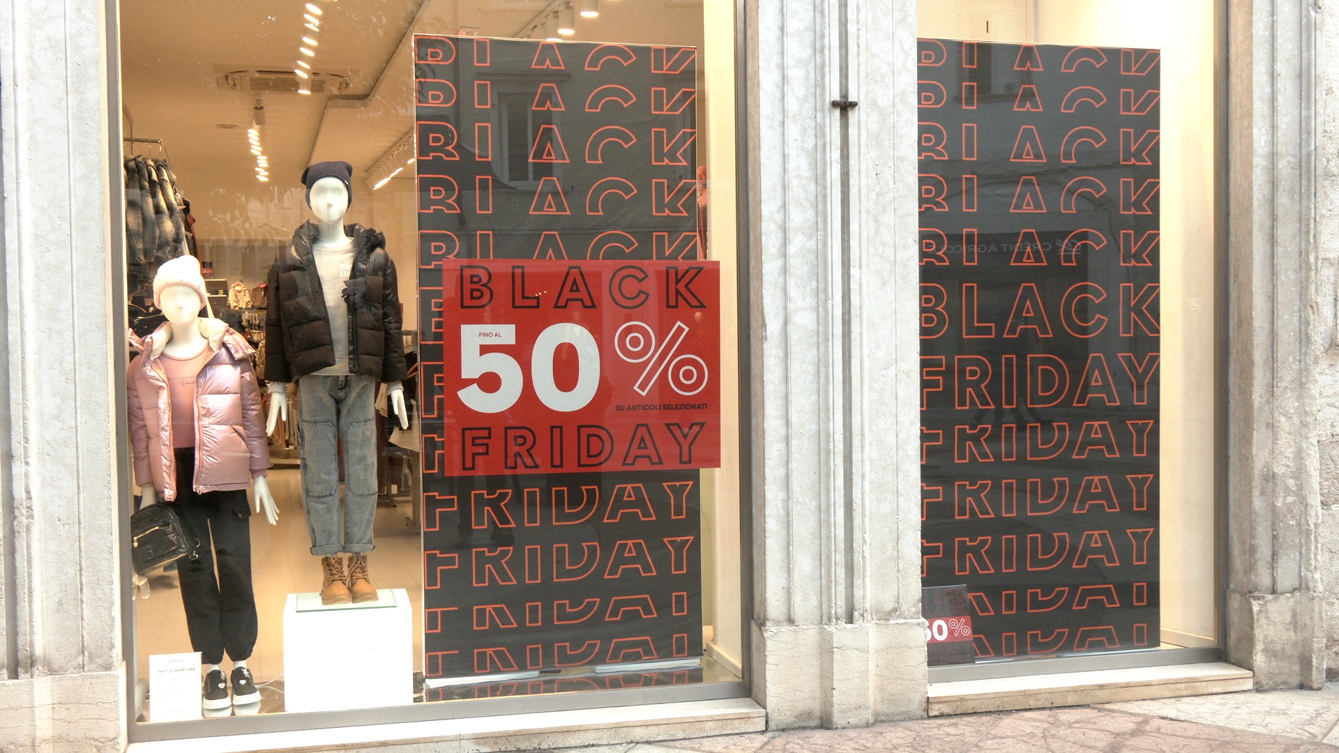 black friday trento