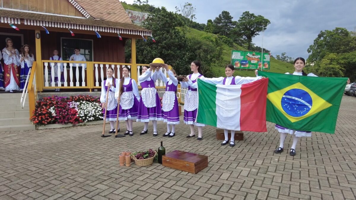 Fugatti in Brasile per celebrare i 150 anni dei trentini emigrati