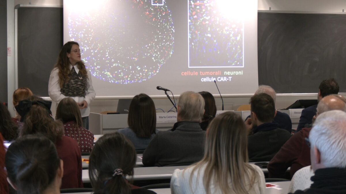 Al Cibio di Trento la ricerca contro il cancro si presenta al pubblico