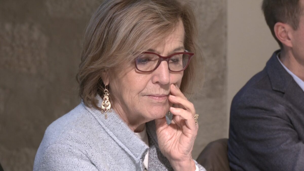 Elsa Fornero a Trento, l’educazione economica per rafforzare il welfare