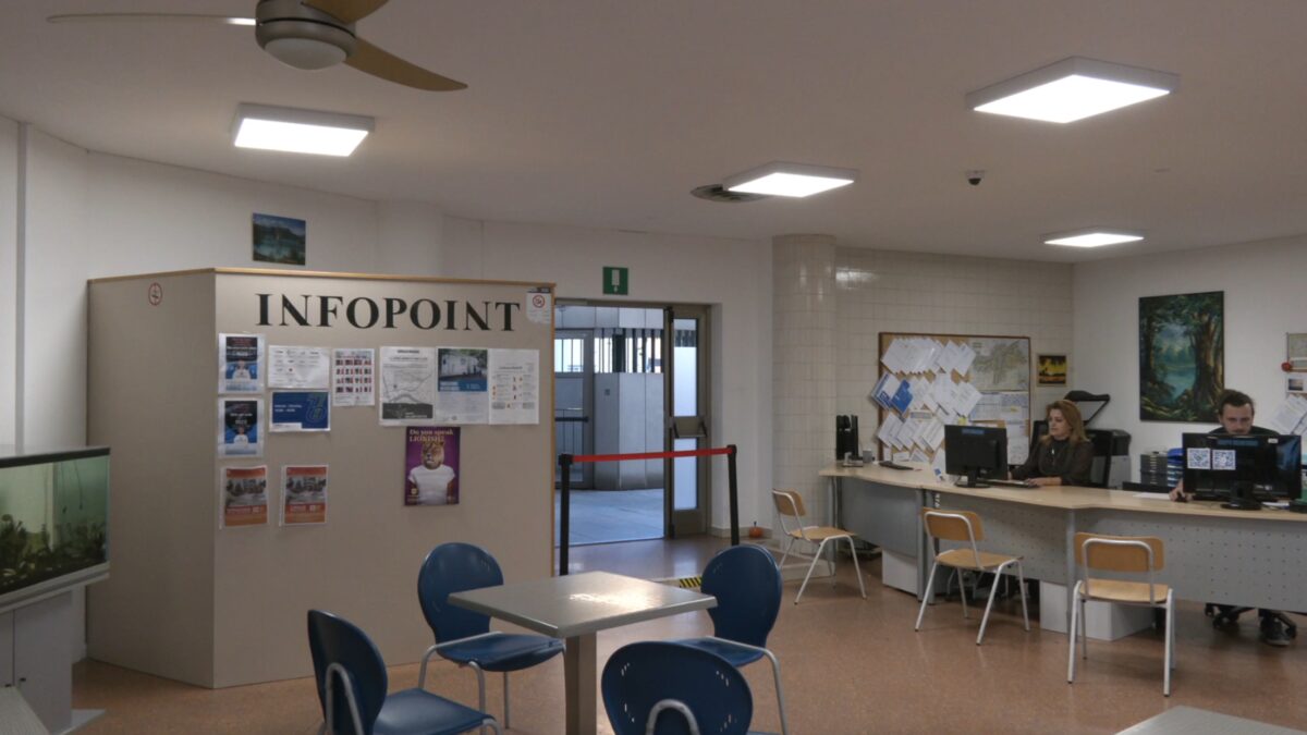 Emergenza freddo in Alto Adige: le strutture si stanno riempiendo