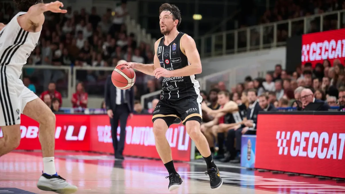 Aquila Basket, dopo la sconfitta contro la Virtus Bologna già domani si torna in campo per l’Eurocup