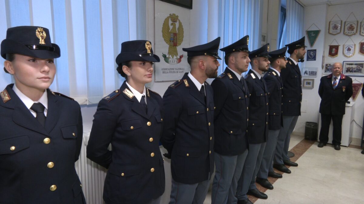 Merano: in servizio sette nuovi agenti di Polizia