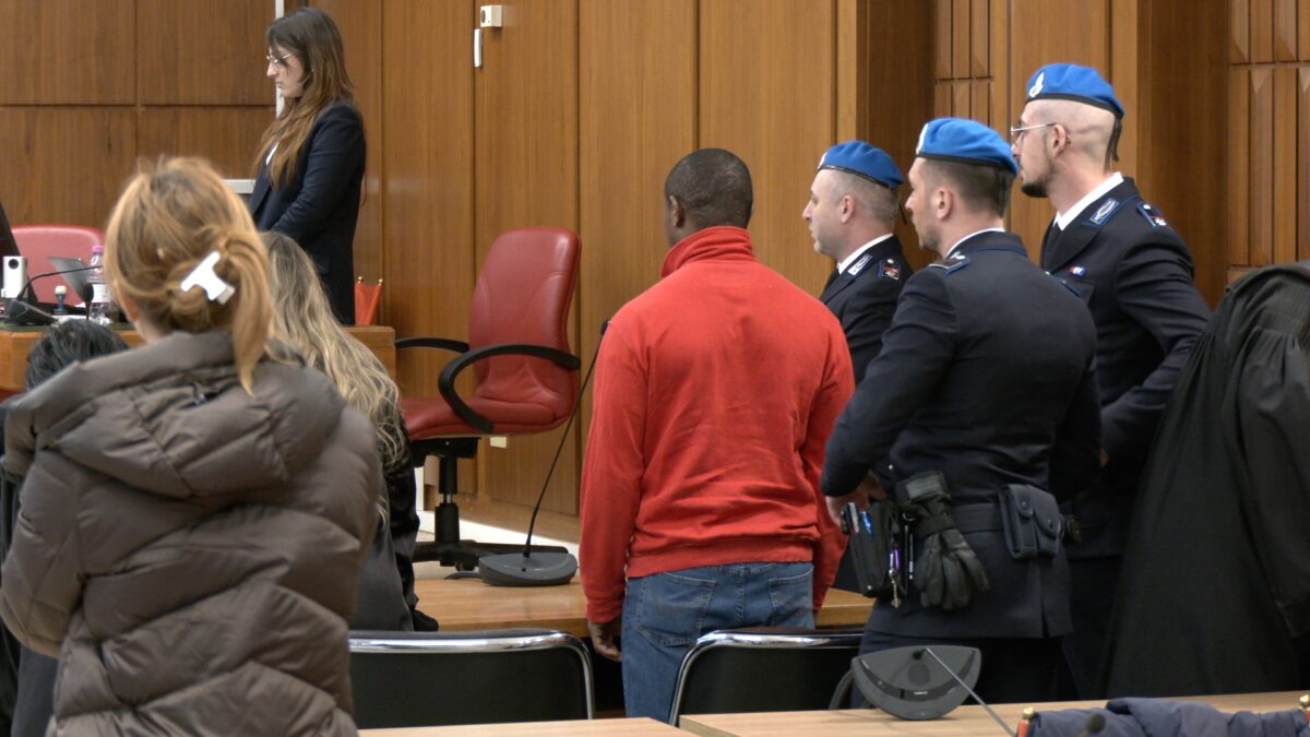 Omicidio Setti, una richiesta della difesa di Nweke riapre il processo