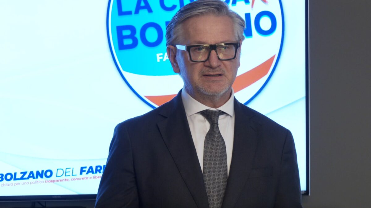 La Civica per Bolzano si riorganizza: “Più sostegno a sindaco e assessori”