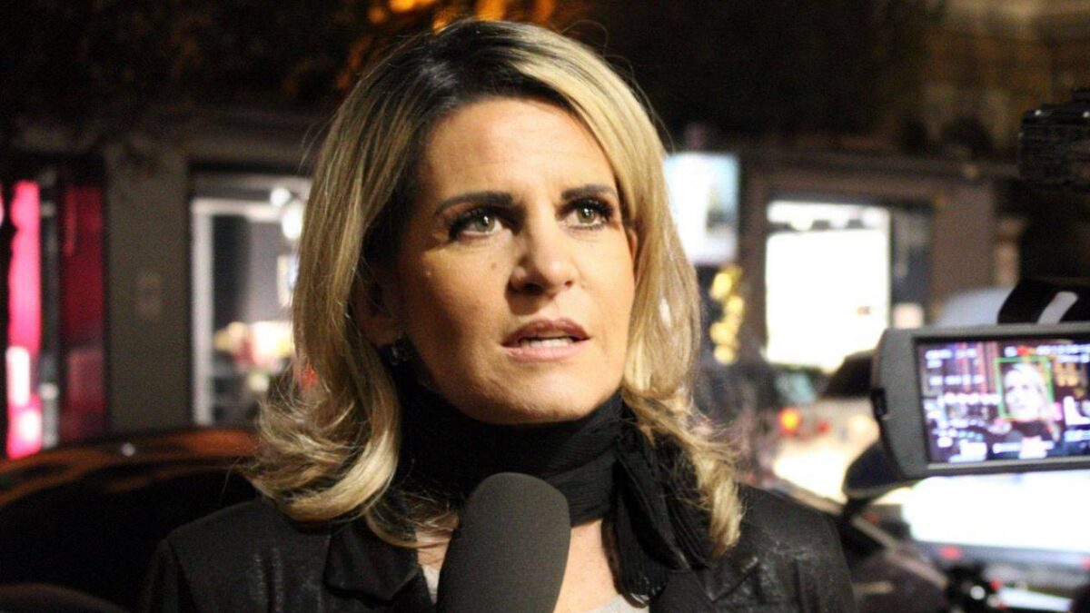 Claudia Eccher sostiene il sì al referendum per la riforma della Giustizia