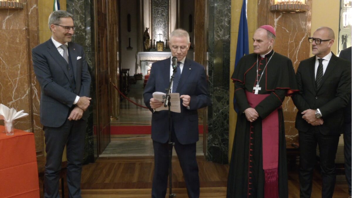 Commissariato del Governo: applausi per il Prefetto Cusumano