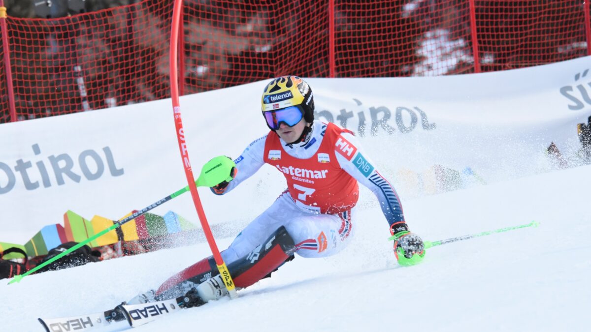 Sci alpino: a Obereggen vince il norvegese Grahl-Madsen