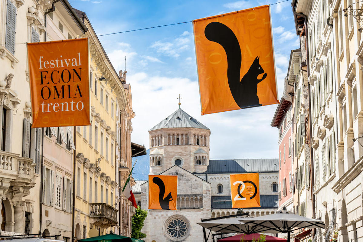 FESTIVAL DELL'ECONOMIA