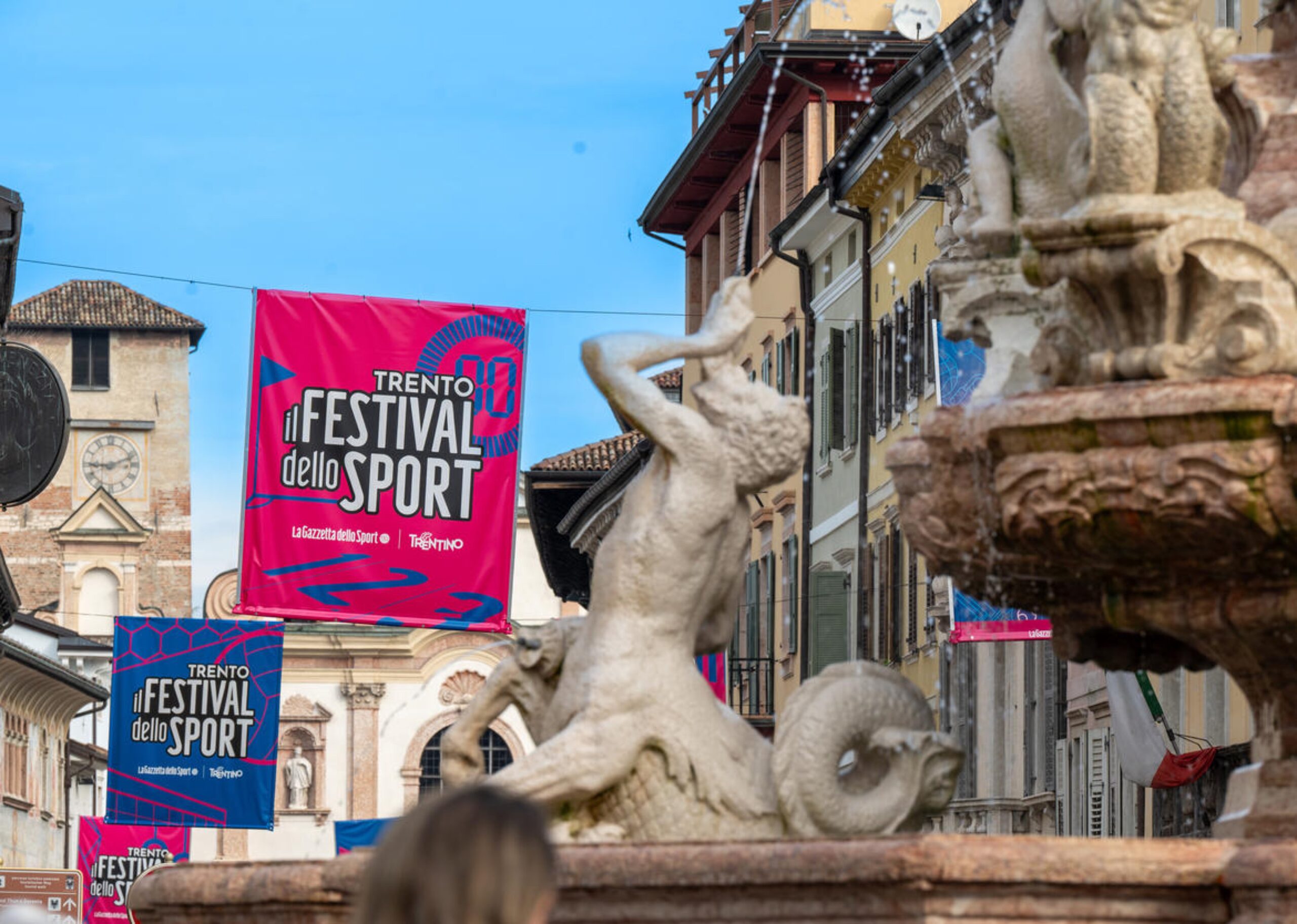 FESTIVAL DELLO SPORT