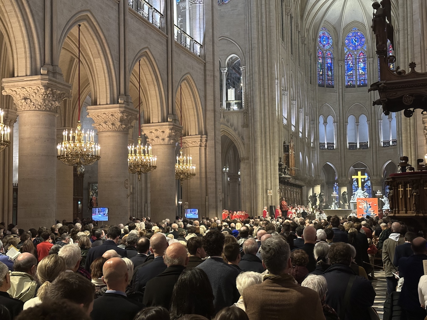 Dall'Oglio notre dame